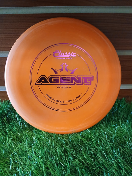 Dynamic Classic Blend Agent