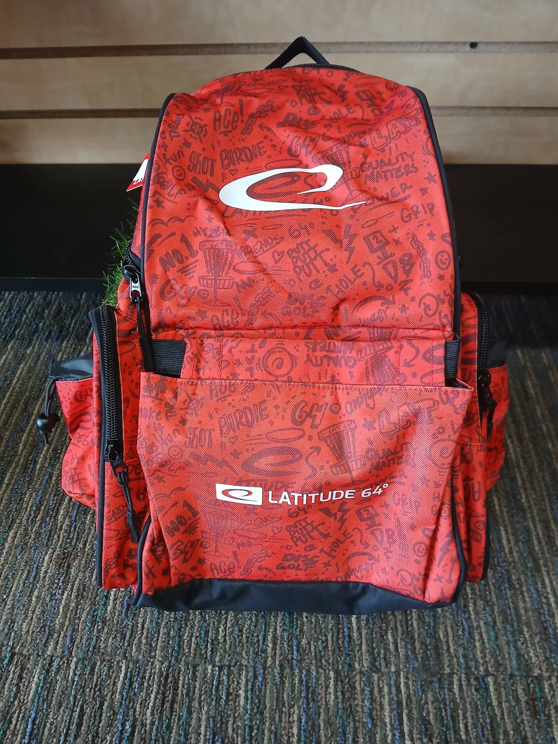 Latitude 64 Swift Backpack - DiscIn