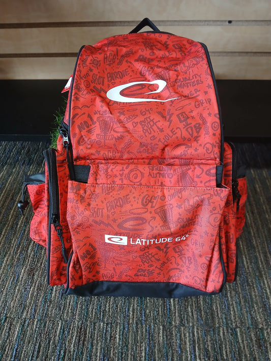 Latitude 64 Swift Backpack - DiscIn