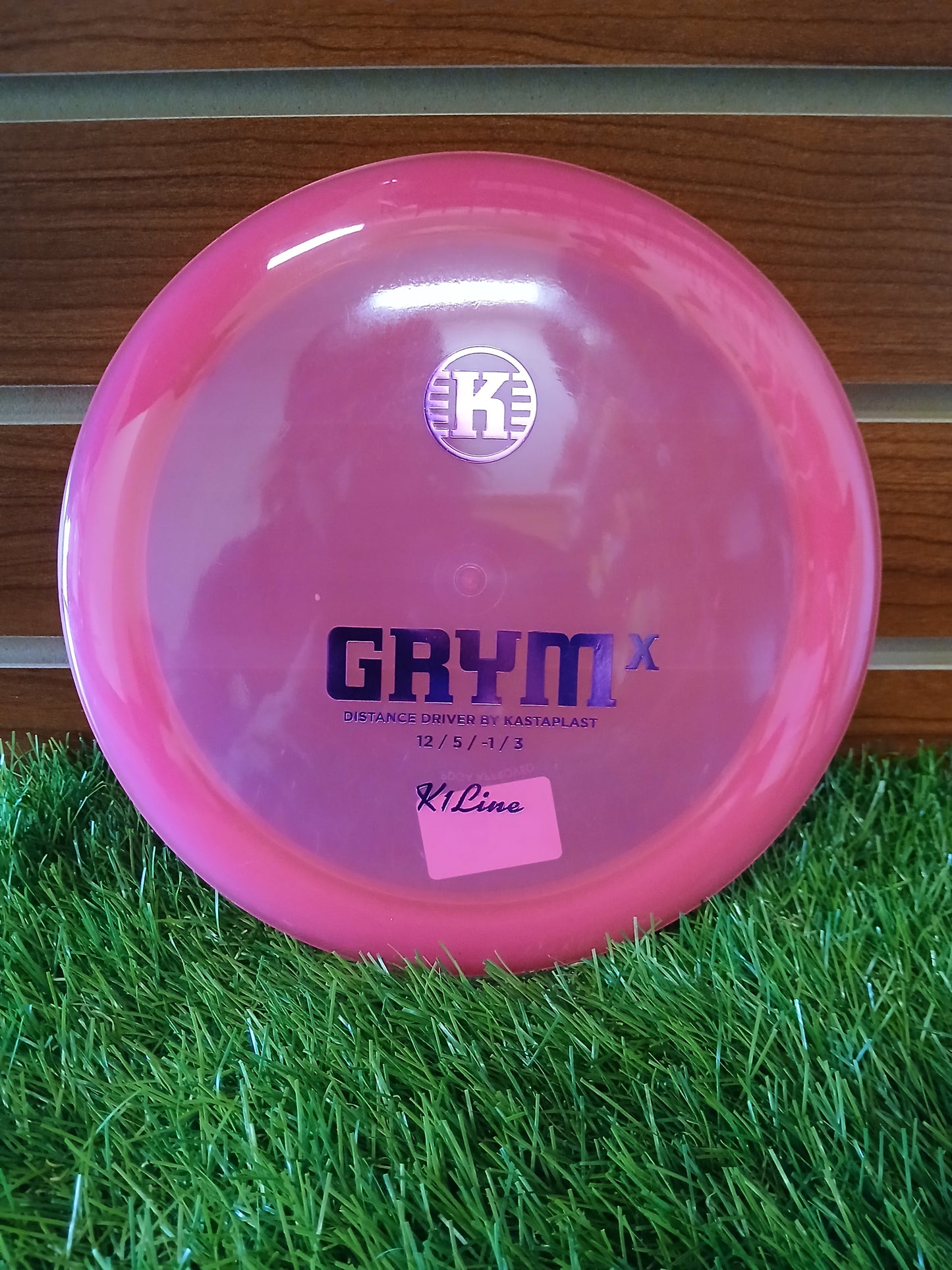 Kastaplast K1 Grym X