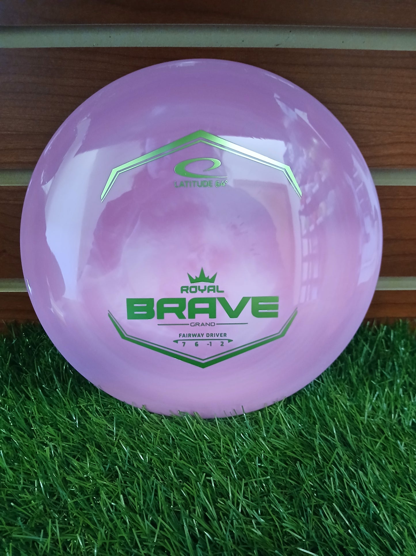 Latitude 64 Grand Brave