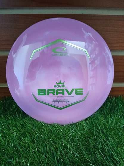 Latitude 64 Grand Brave