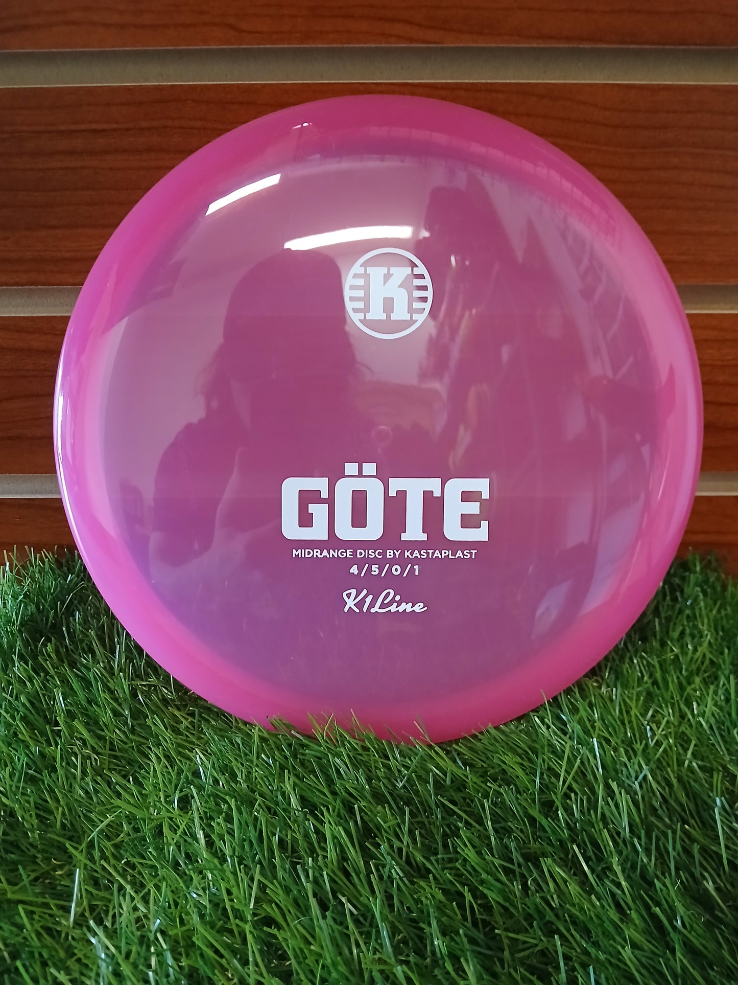 Kastaplast K1 Gote