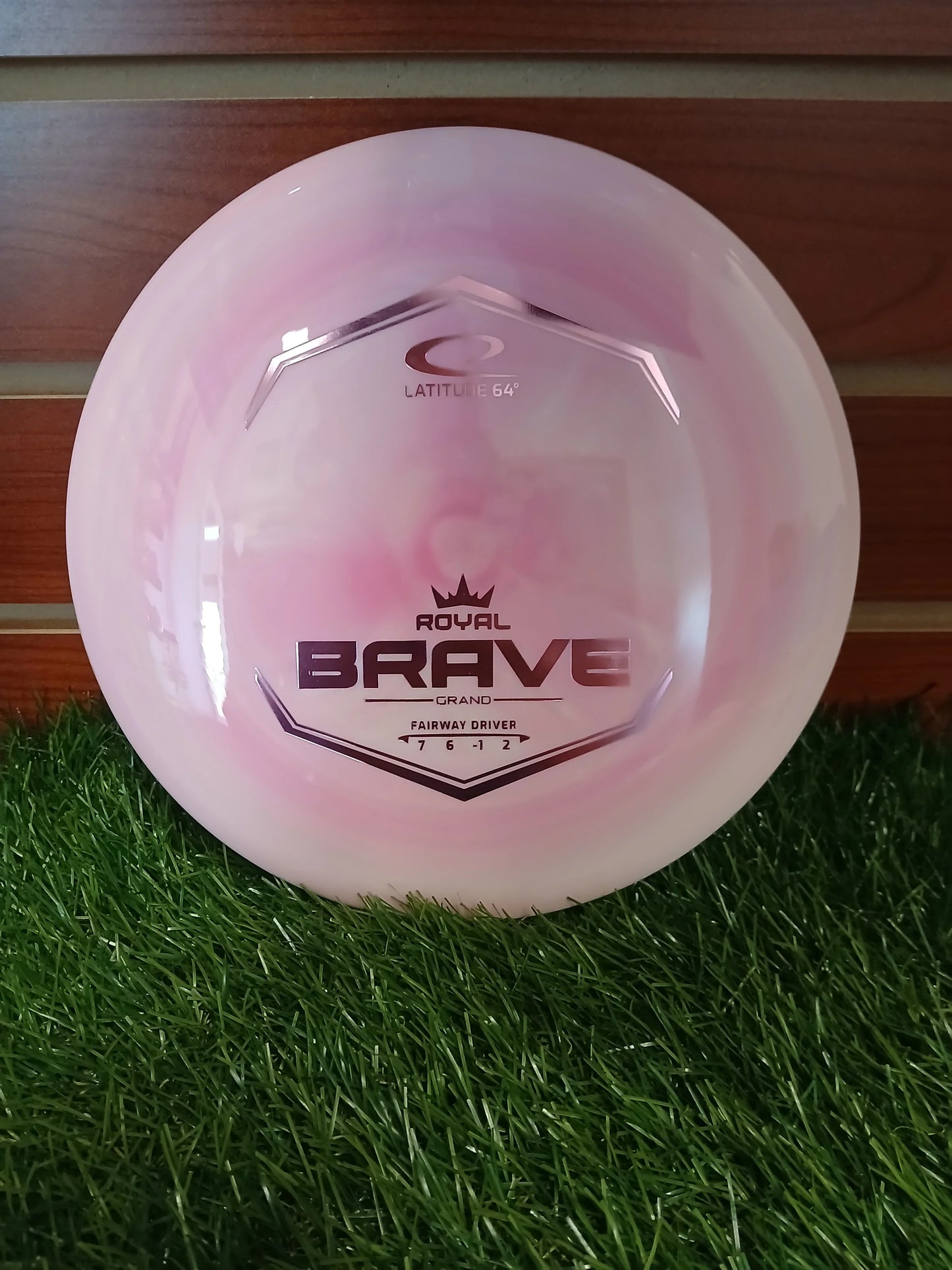 Latitude 64 Grand Brave - DiscIn