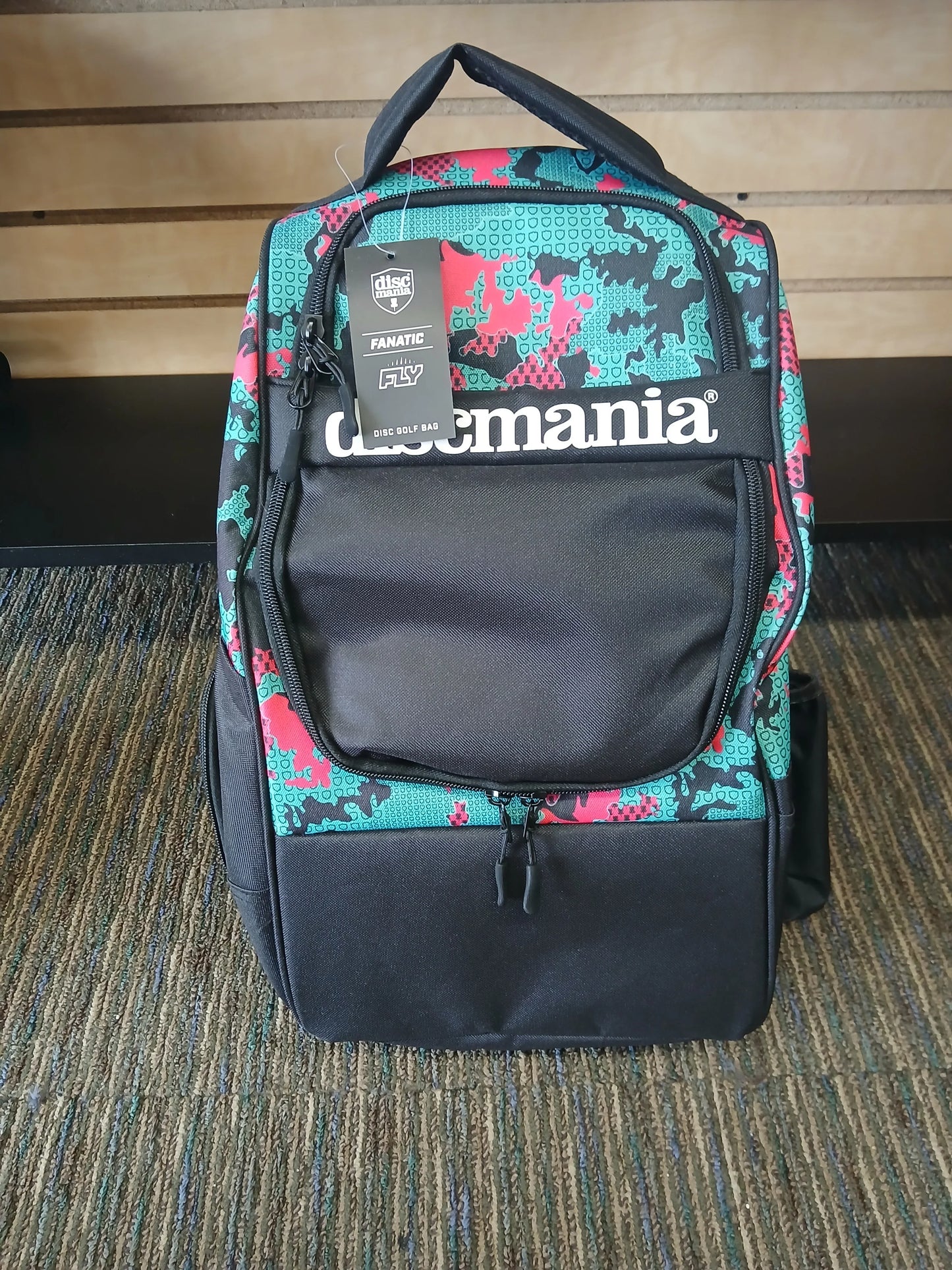Discmania Fanatic Fly Backpack - DiscIn