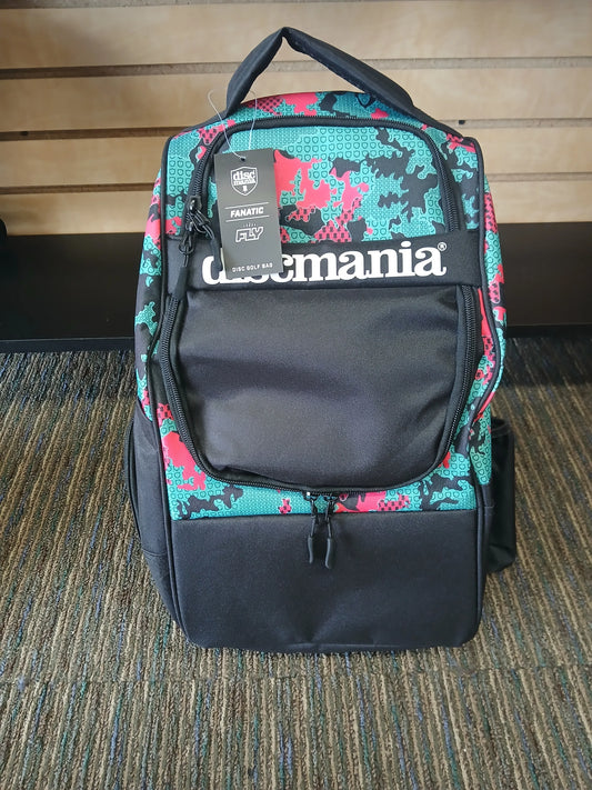 Discmania Fanatic Fly Backpack - DiscIn