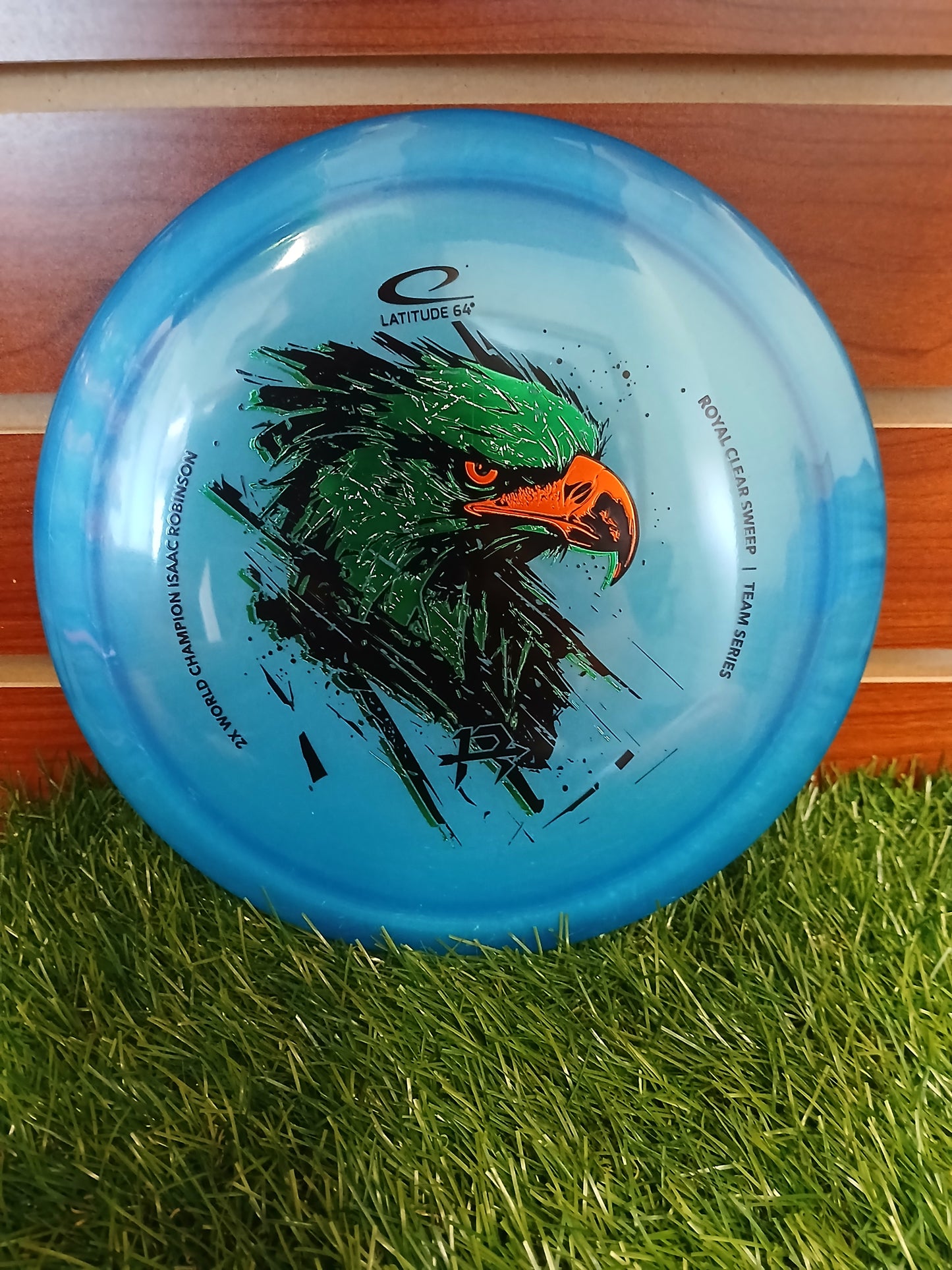 Latitude 64 Clear Sweep