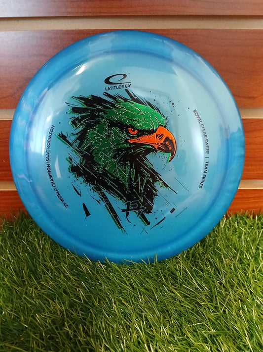 Latitude 64 Clear Sweep