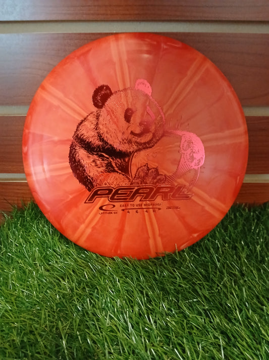 Latitude 64 Retro Pearl