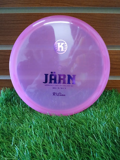 Kastaplast K1 Jarn