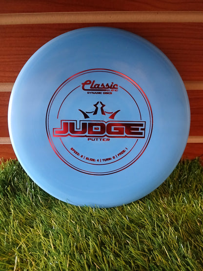 Dynamic Classic Blend Judge