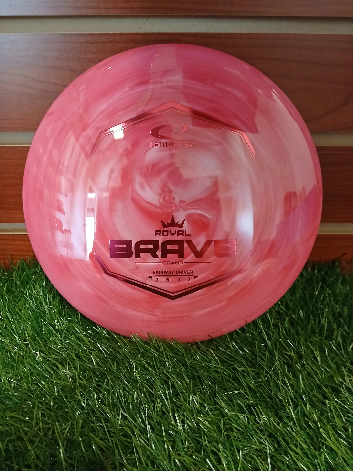 Latitude 64 Grand Brave - DiscIn