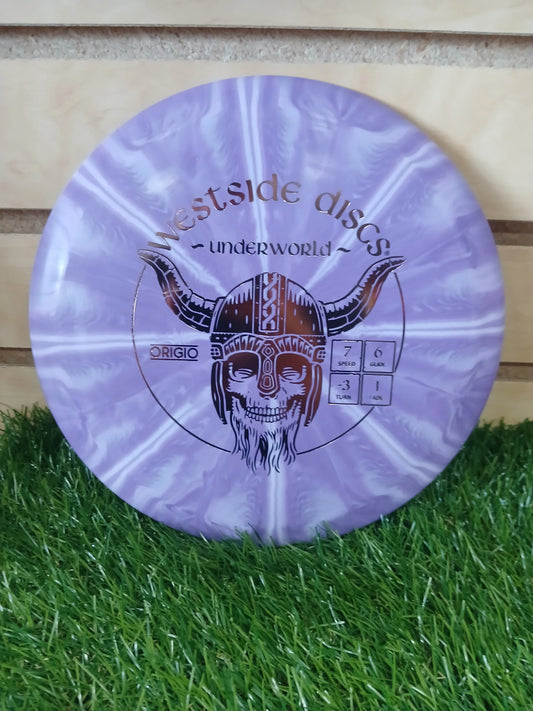 Westside Origio Underworld - DiscIn