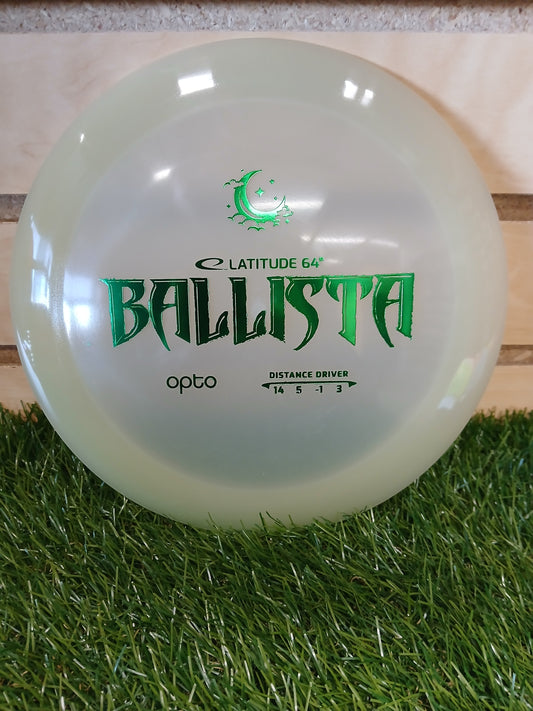 Latitude 64 Opto Moonshine Ballista
