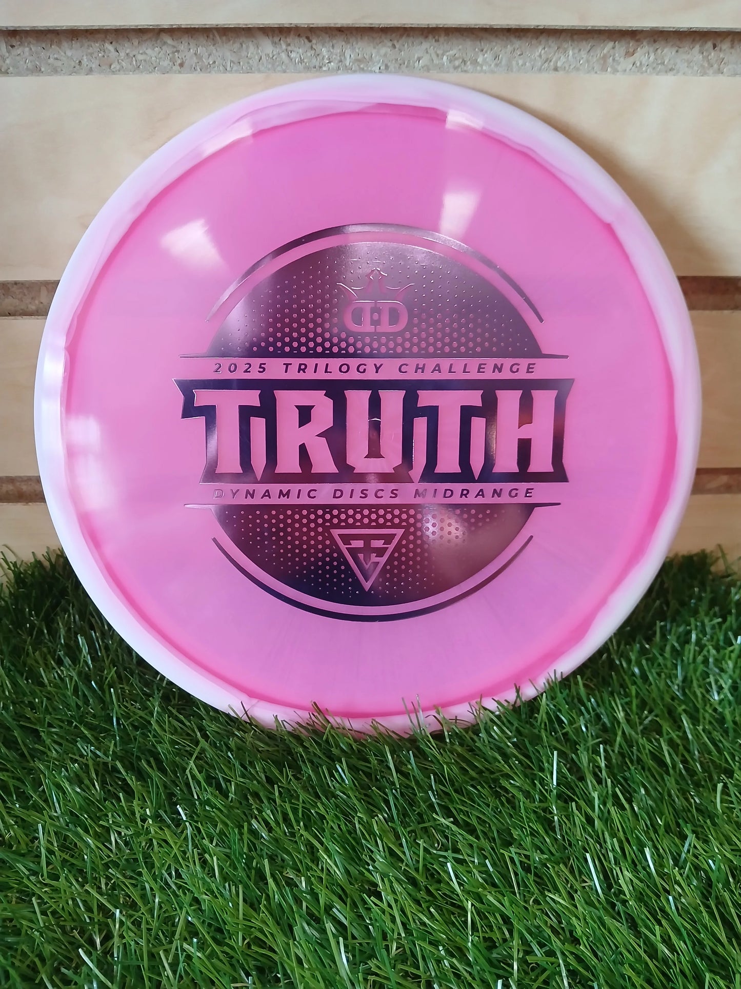 Dynamic Lucid Truth - DiscIn