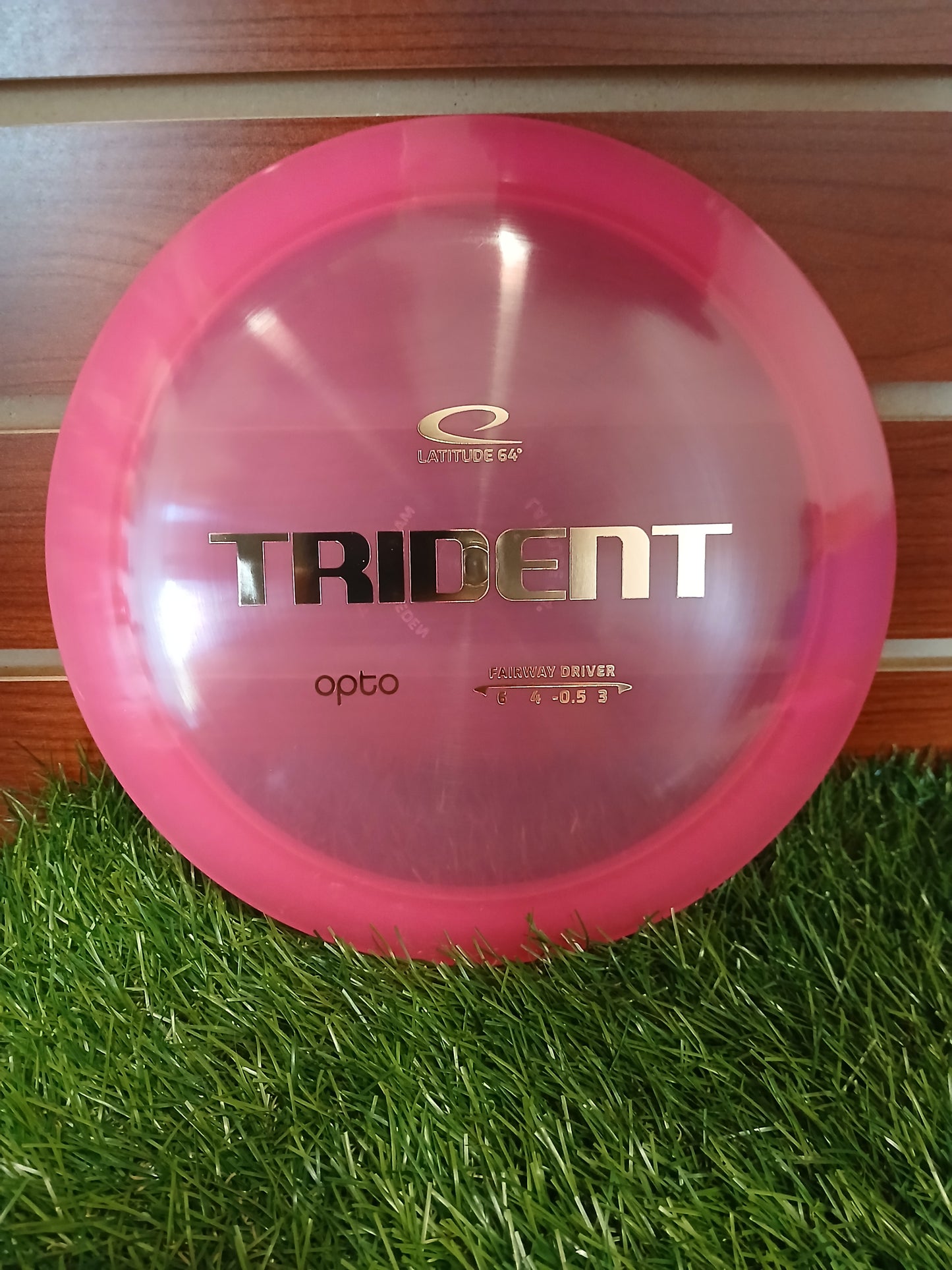 Latitude 64 Opto Trident