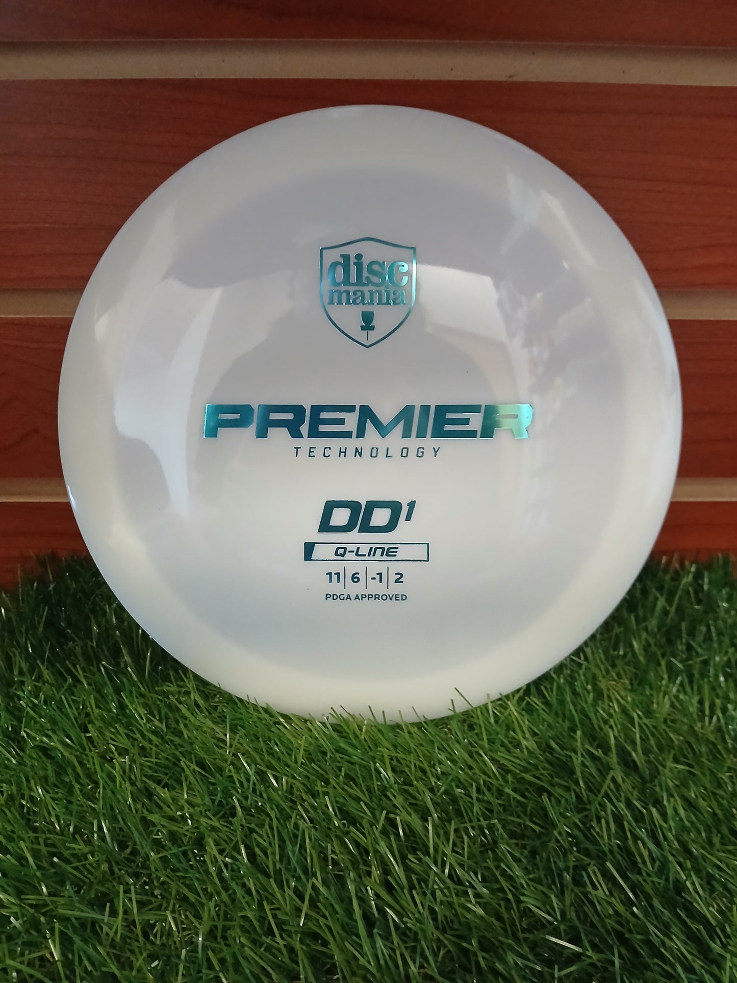 Discmania Q-Line Premier DD1