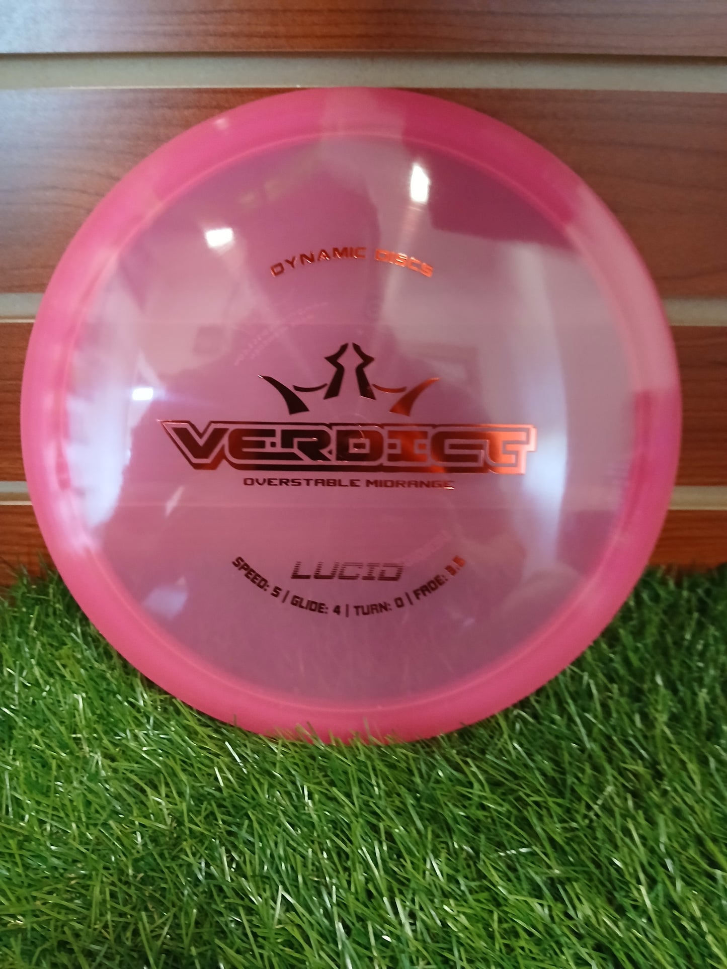 Dynamic Lucid Verdict