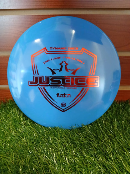 Dynamic Fuzion Justice