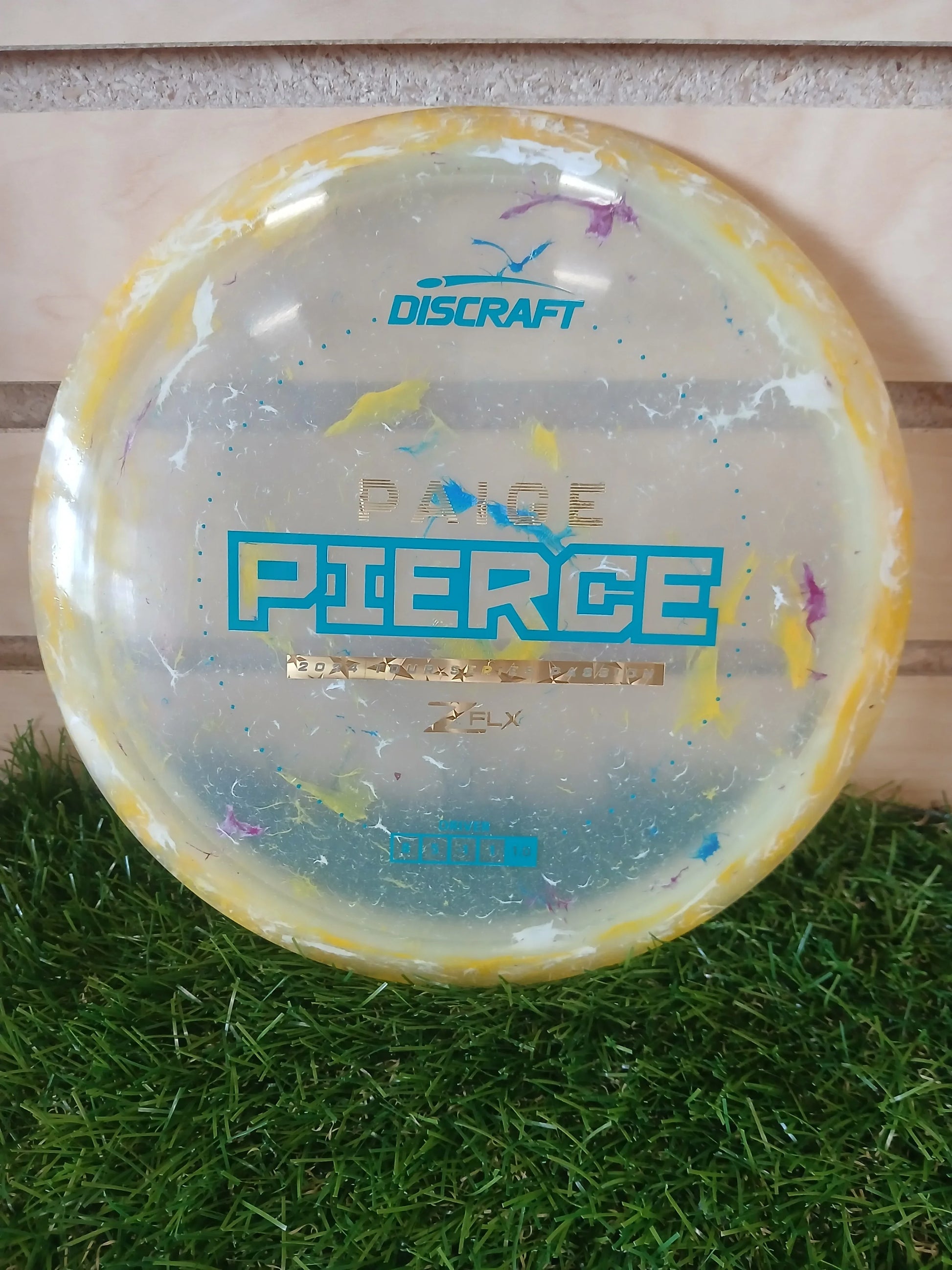 Discraft Z Flex Passion - DiscIn