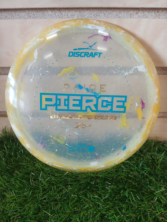 Discraft Z Flex Passion - DiscIn