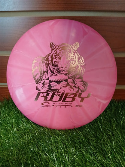 Latitude 64 Retro Ruby