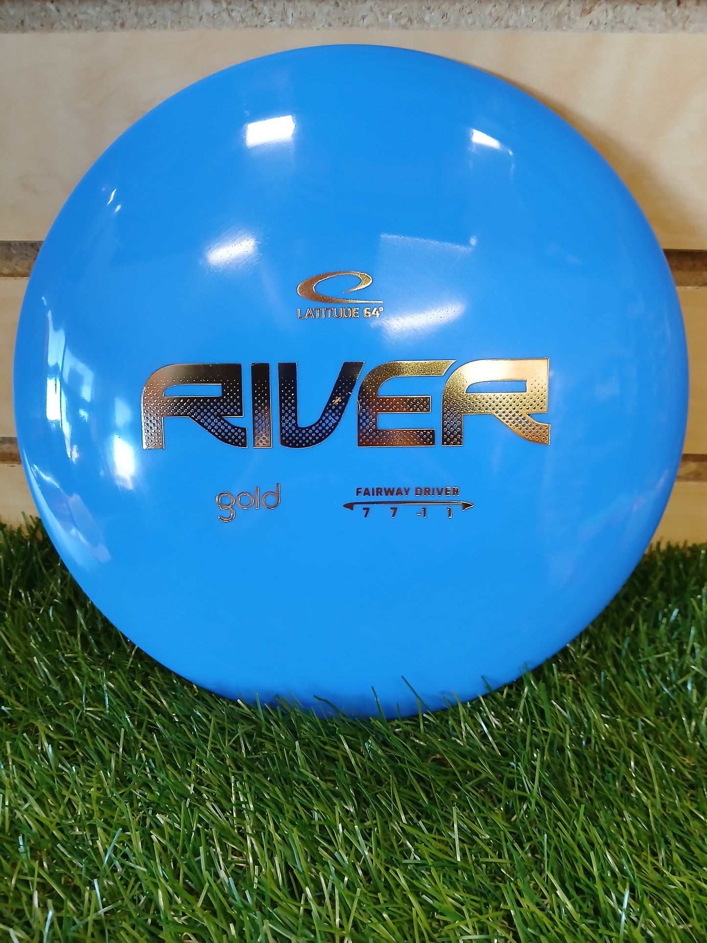 Latitude 64 Gold River