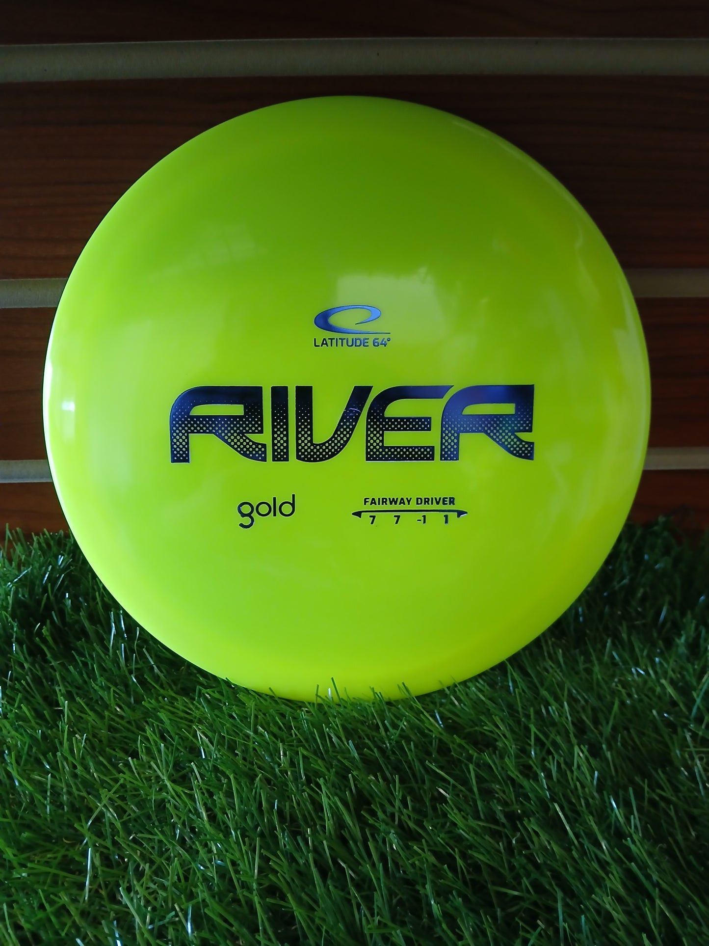 Latitude 64 Gold River