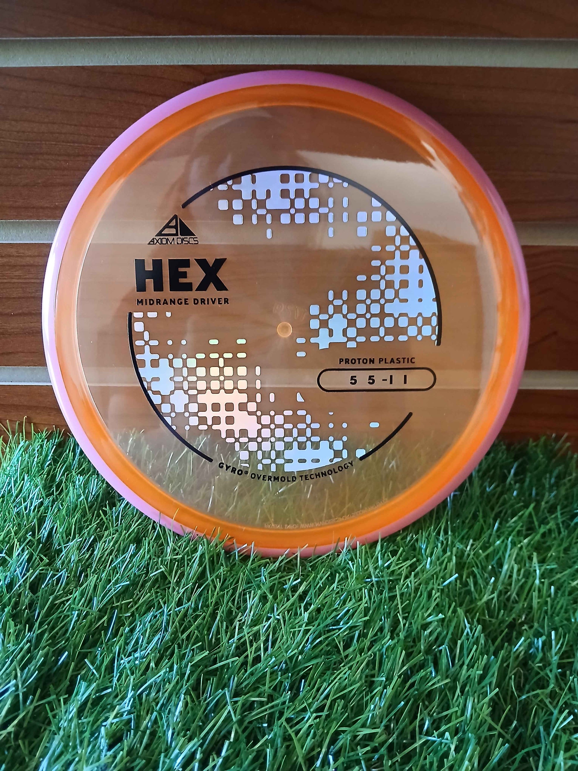 Axiom Proton Hex
