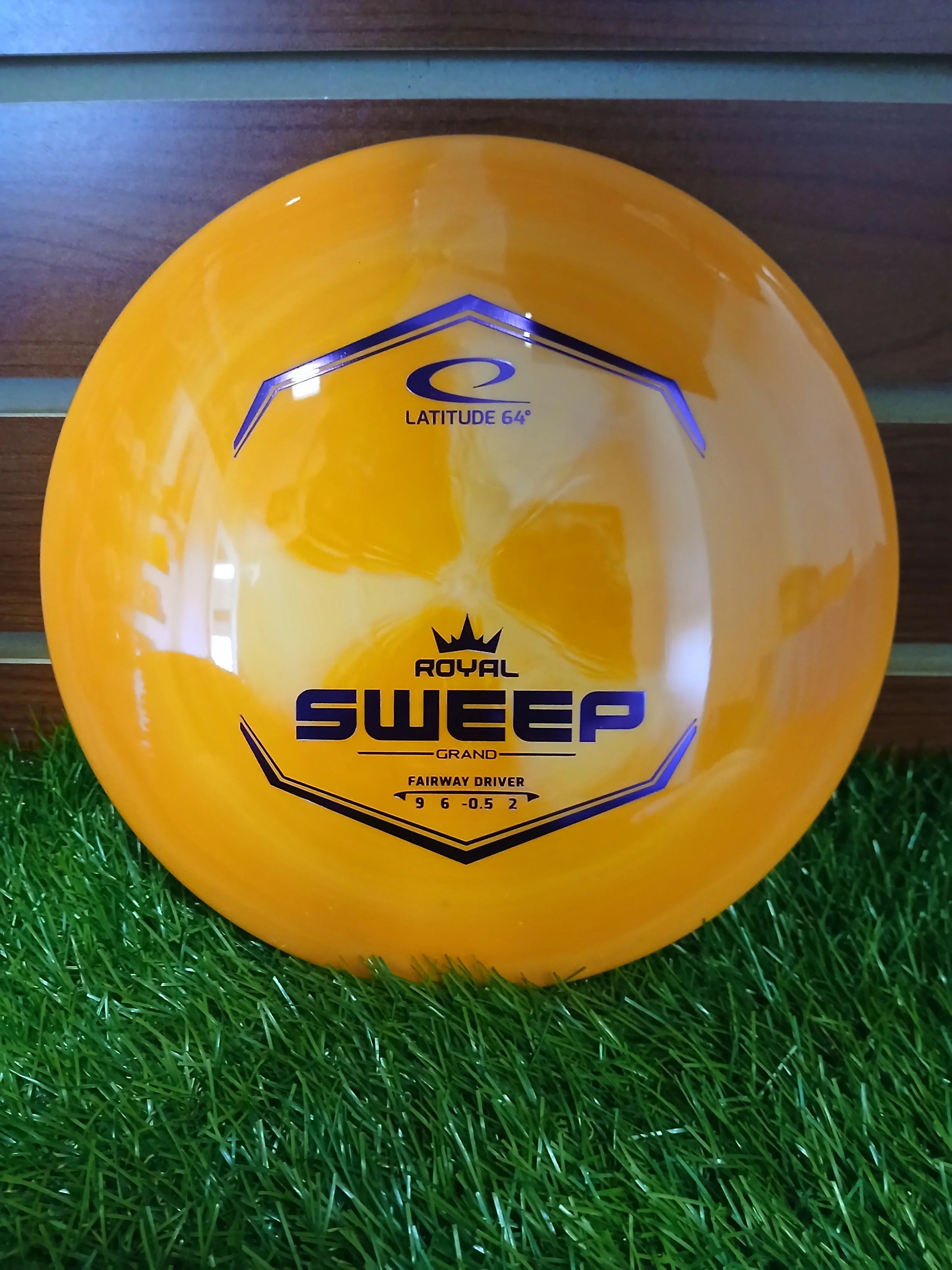 Latitude 64 Grand Sweep – DiscIn