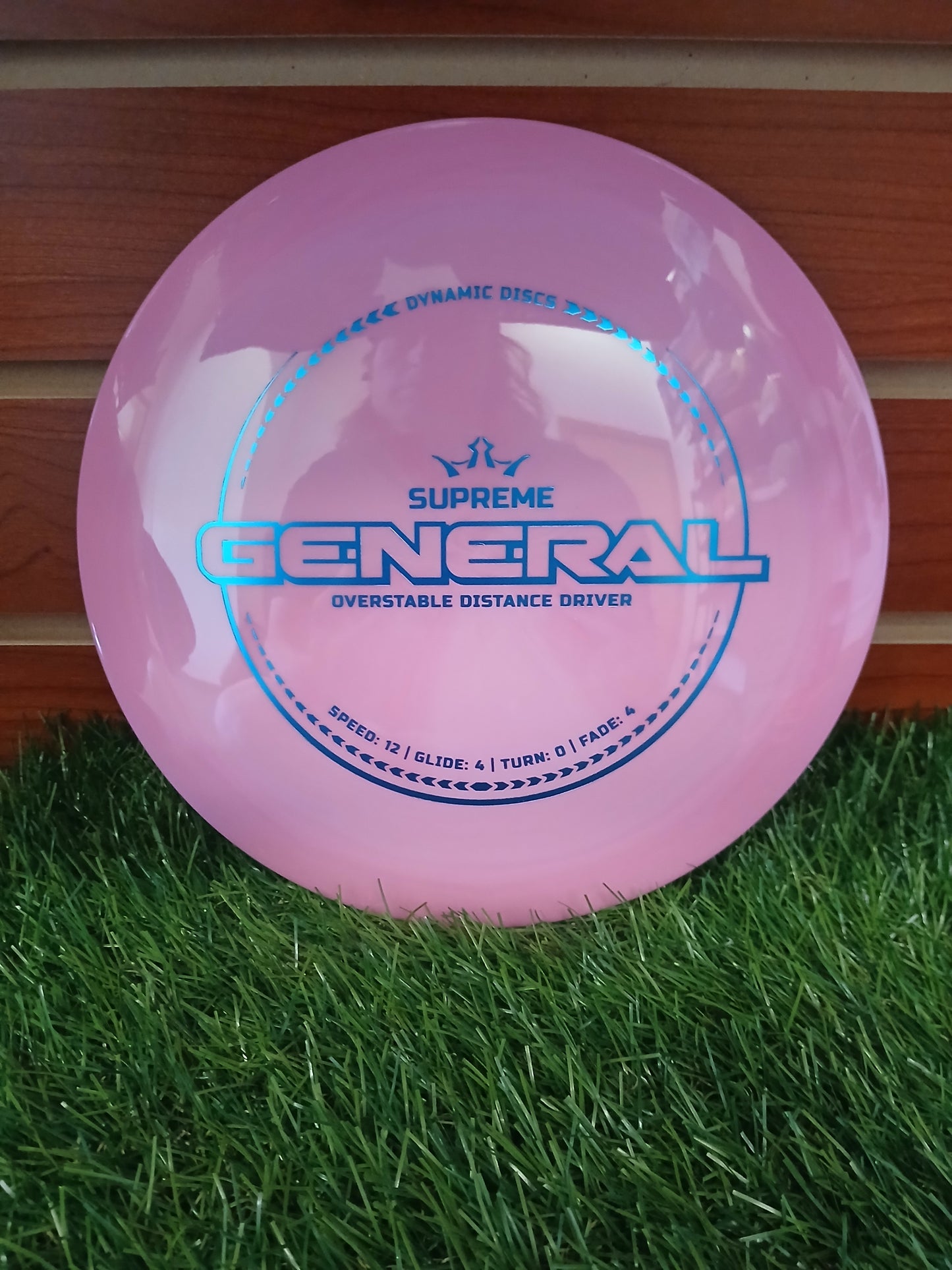 Dynamic Supreme General