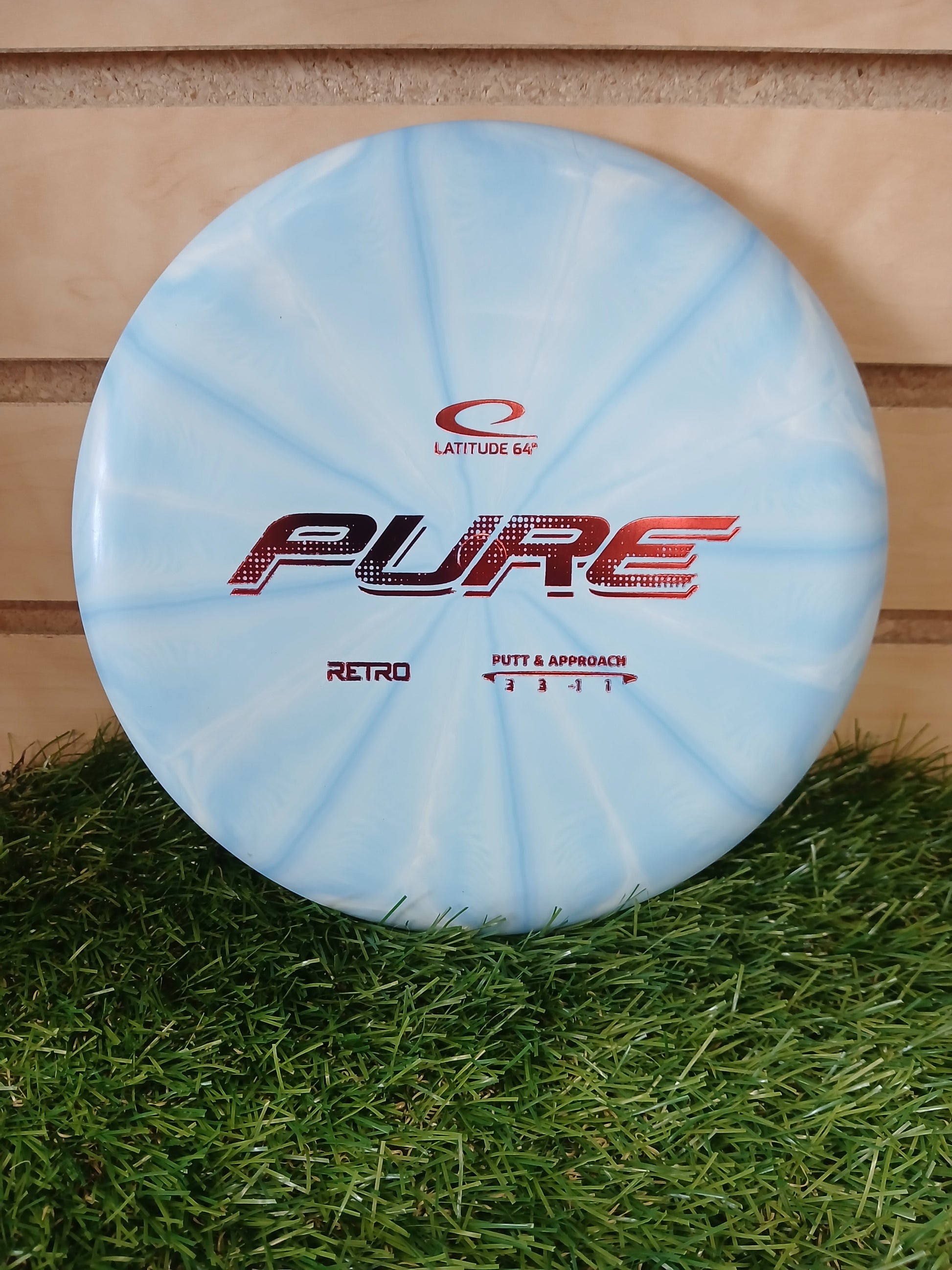 Latitude 64 Retro Pure - DiscIn