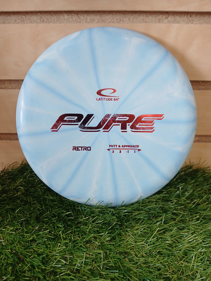 Latitude 64 Retro Pure - DiscIn